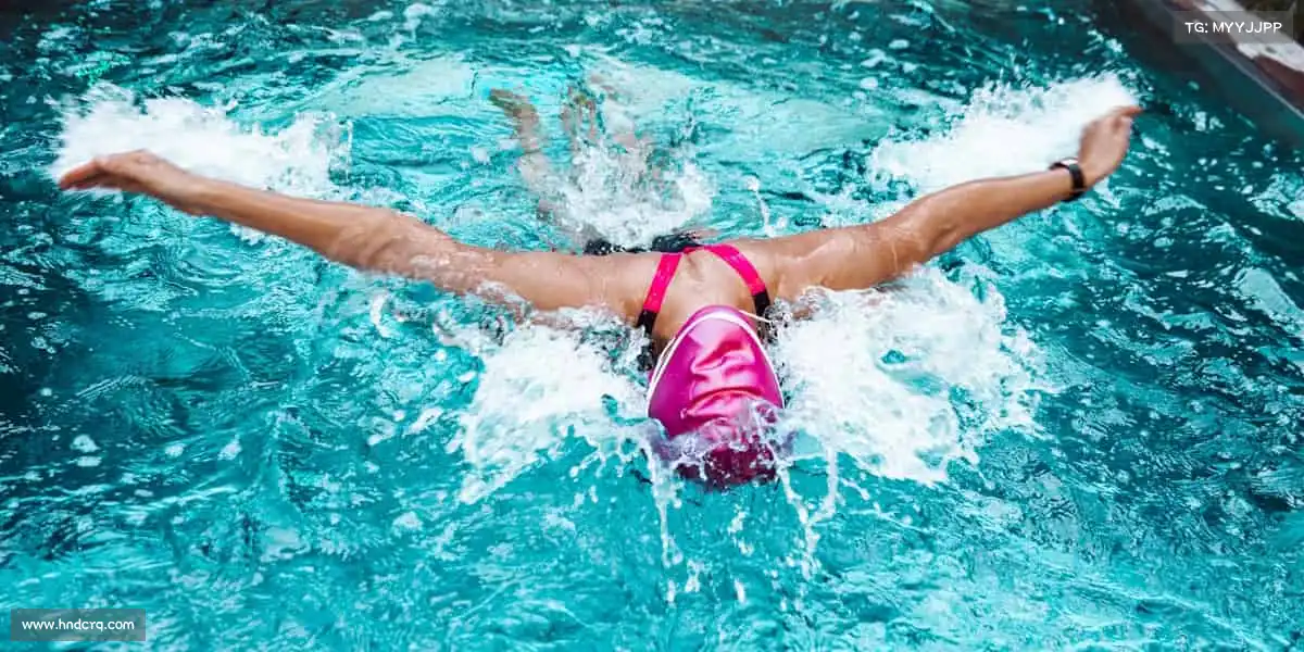 JDB电子运动不设限,年龄 / 性别 / 身份都挡不住你的热爱!🏊♂️✨